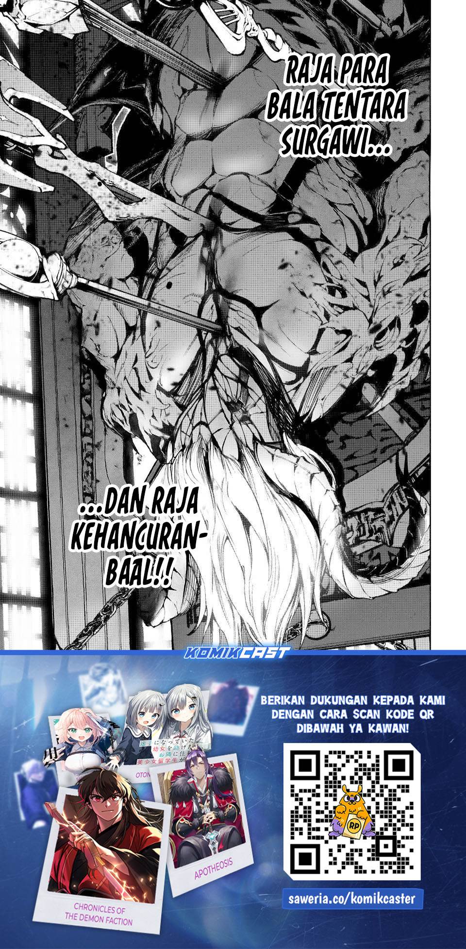 Tsue to Tsurugi no Wistoria Chap 57 - Next Chap 58