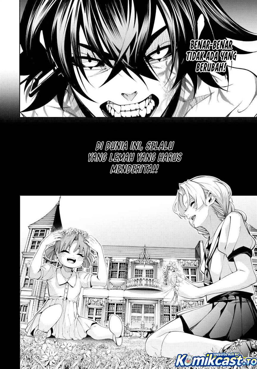 Tsue to Tsurugi no Wistoria Chap 59 - Next Chap 60