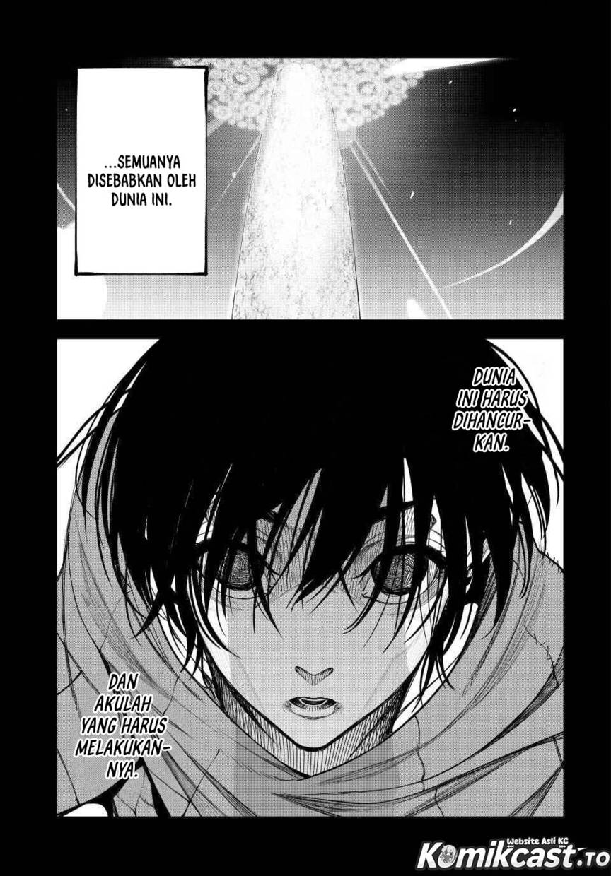 Tsue to Tsurugi no Wistoria Chap 60 - Next Chap 61