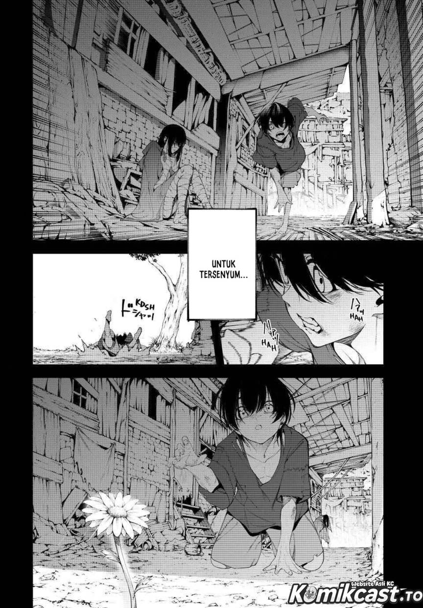 Tsue to Tsurugi no Wistoria Chap 60 - Next Chap 61