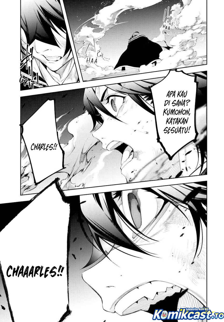 Tsue to Tsurugi no Wistoria Chap 60 - Next Chap 61