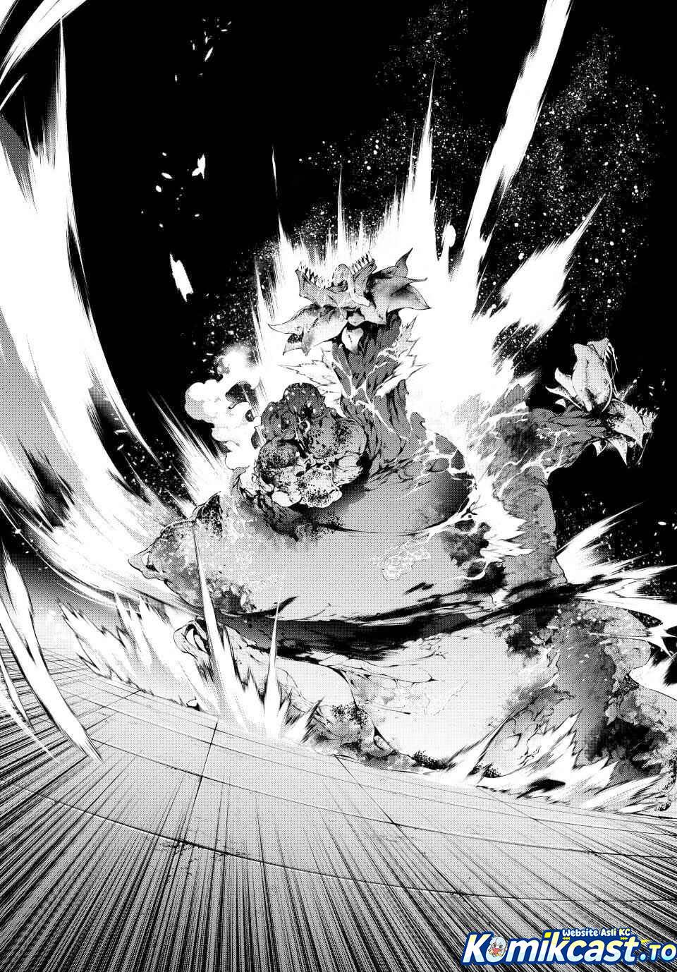 Tsue to Tsurugi no Wistoria Chap 61 - Next Chap 62