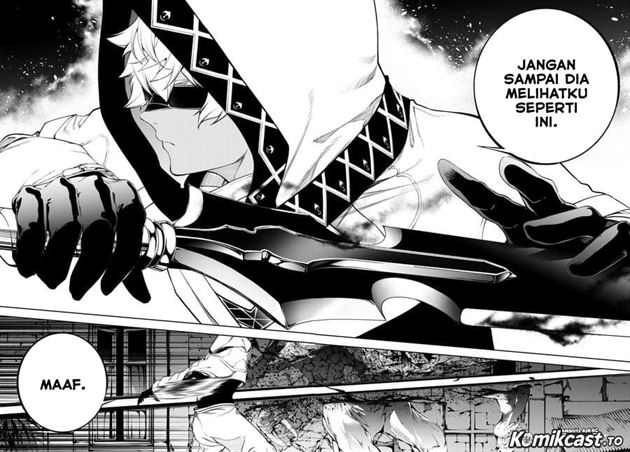 Tsue to Tsurugi no Wistoria Chap 67 - Next Chap 68