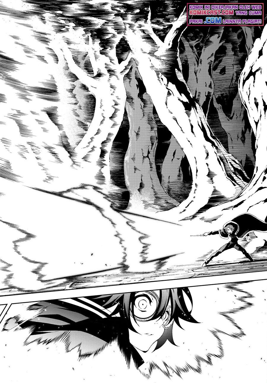 Tsue to Tsurugi no Wistoria Chap 7 - Next Chap 8