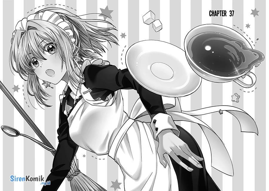 Awkward Senpai Chap 37 - Next Chap 38