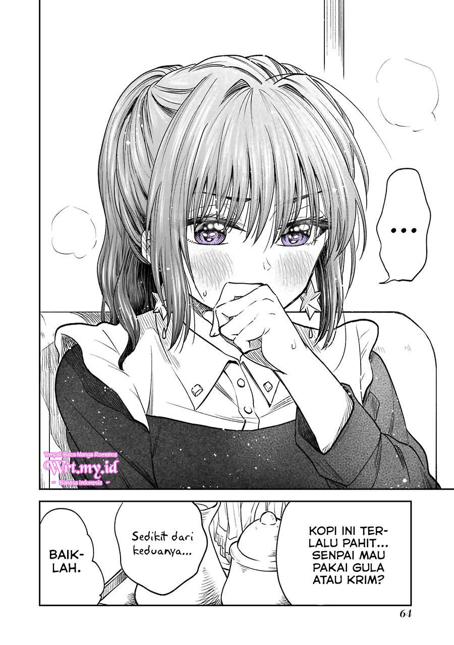 Awkward Senpai Chap 3.1 - Next Chap 4.1