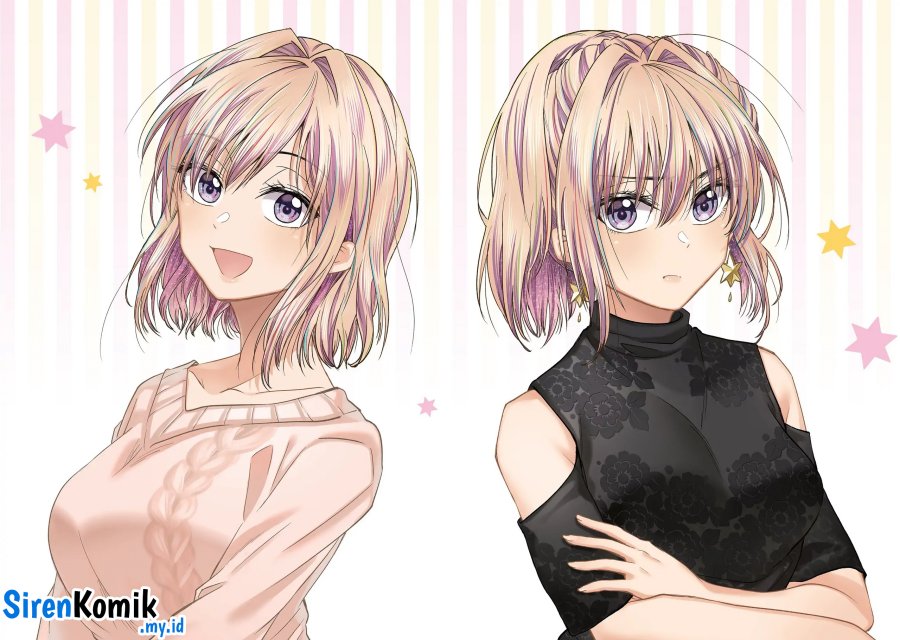 Awkward Senpai Chap 32 - Next Chap 33