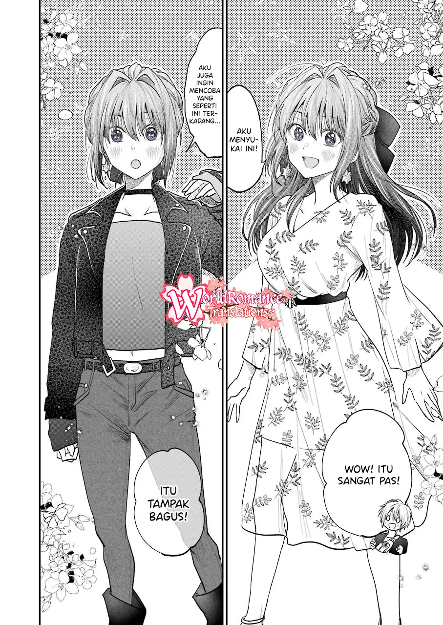 Awkward Senpai Chap 16 - Next Chap 17