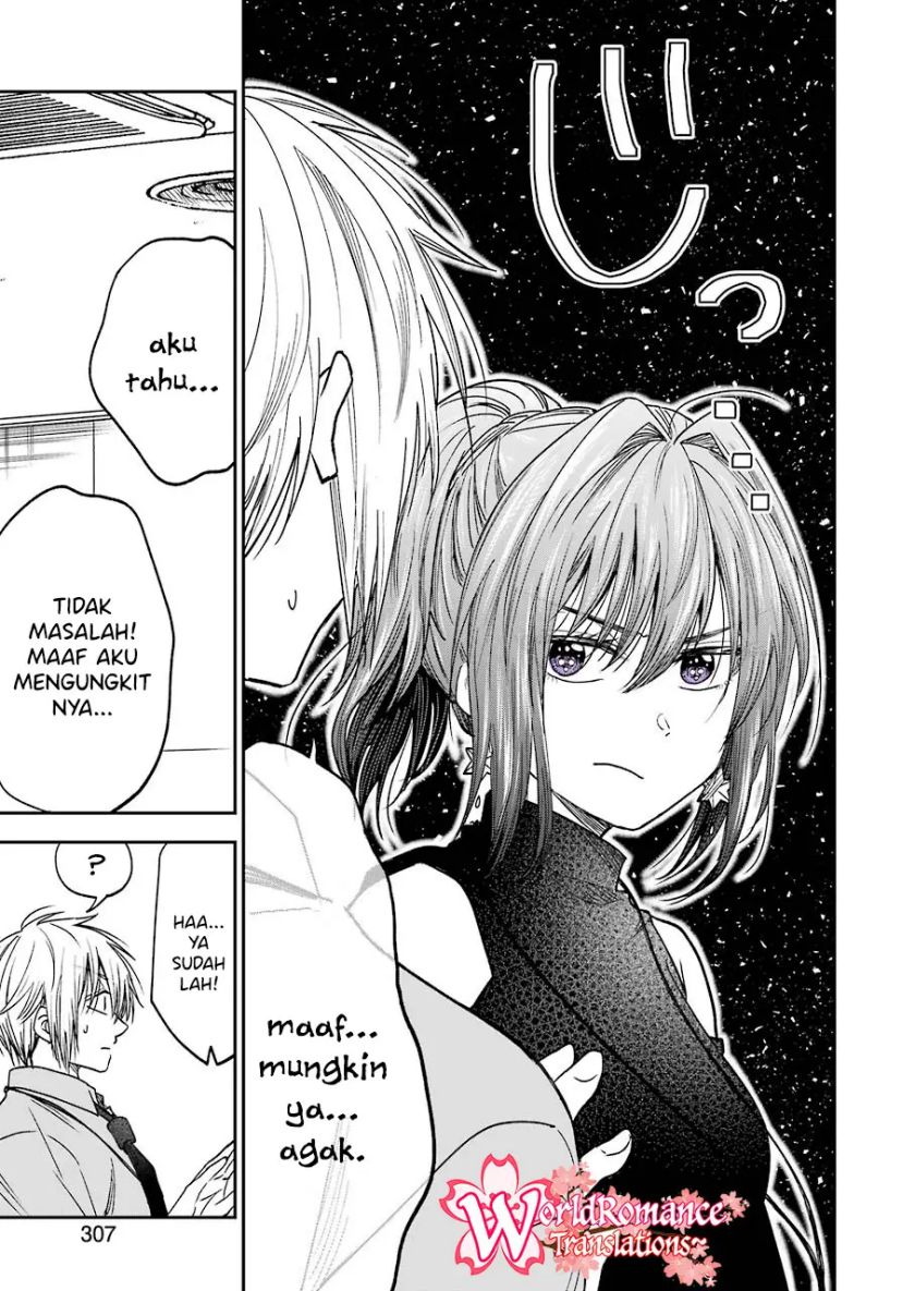 Awkward Senpai Chap 11 - Next Chap 12