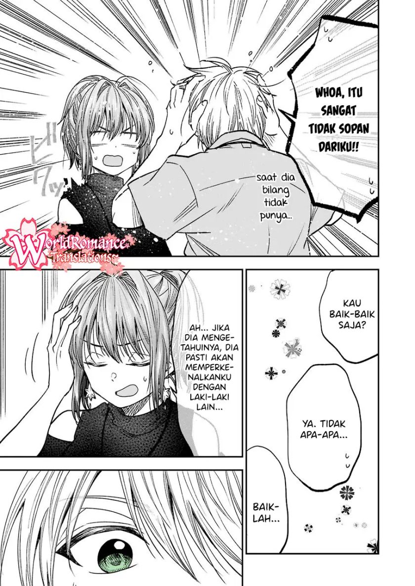 Awkward Senpai Chap 12 - Next Chap 13