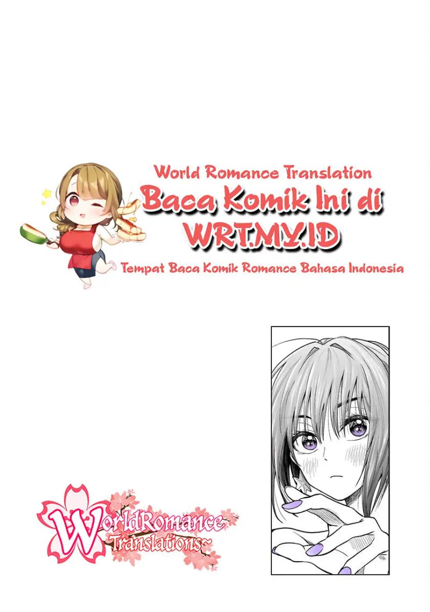 Awkward Senpai Chap 13.3 - Next Chap 14.3