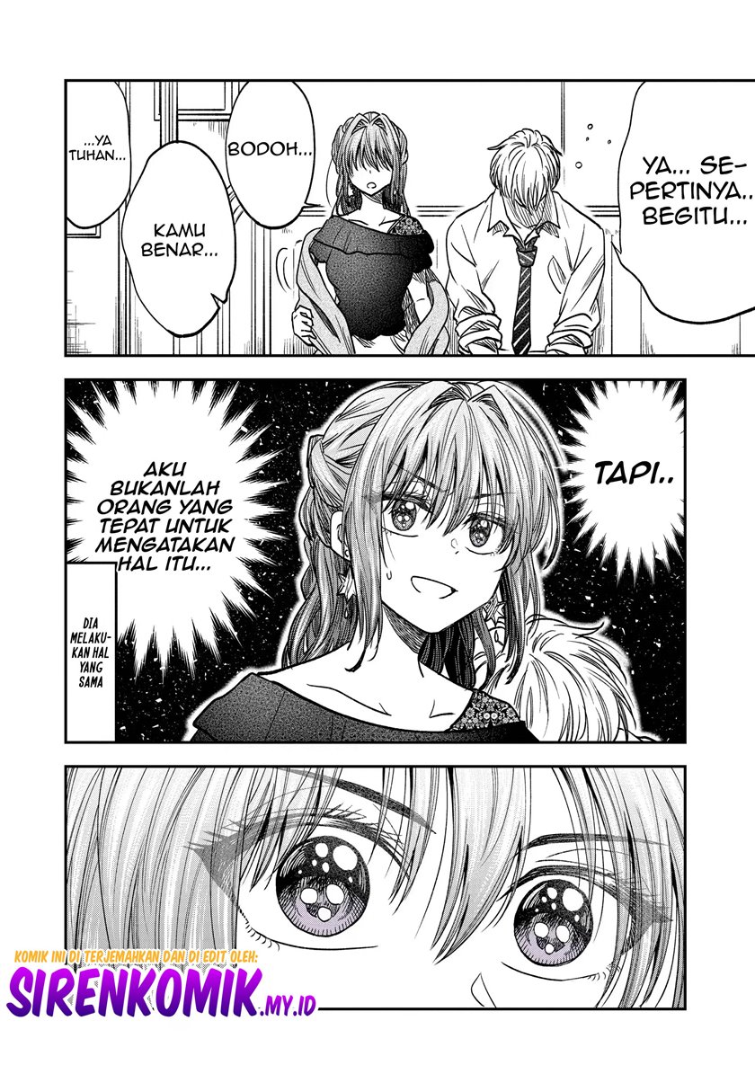 Awkward Senpai Chap 28 - Next Chap 29