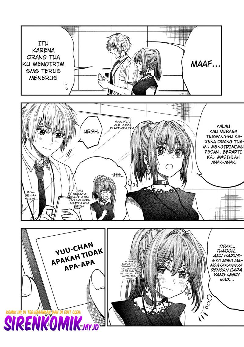 Awkward Senpai Chap 29 - Next Chap 30