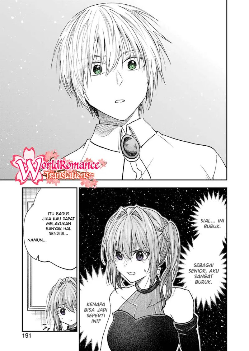 Awkward Senpai Chap 24 - Next Chap 25