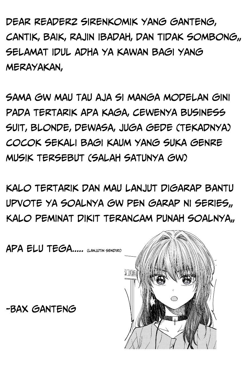 Awkward Senpai Chap 27 - Next Chap 28