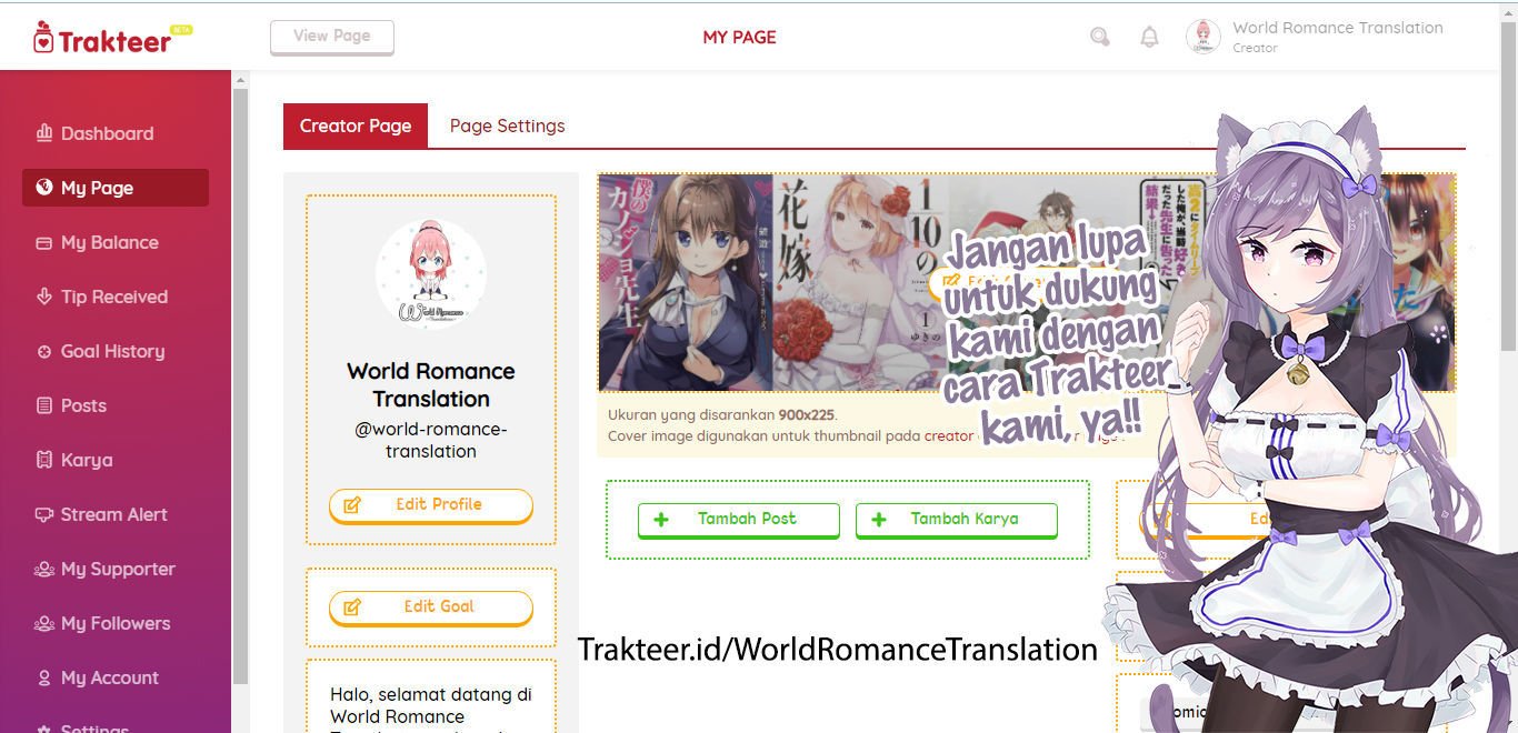 Awkward Senpai Chap 2 - Next Chap 3