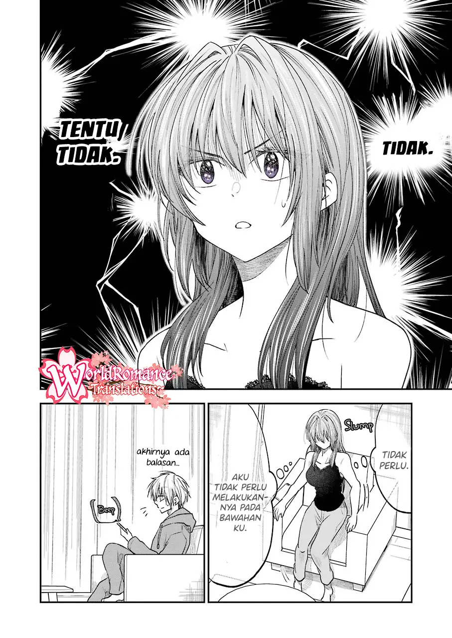 Awkward Senpai Chap 20 - Next Chap 21