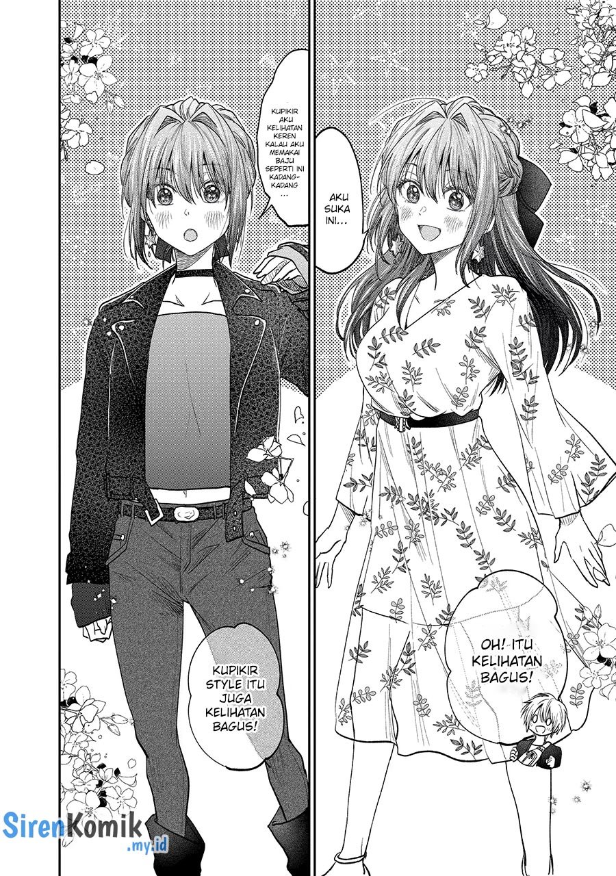 Awkward Senpai Chap 41 - Next Chap 42