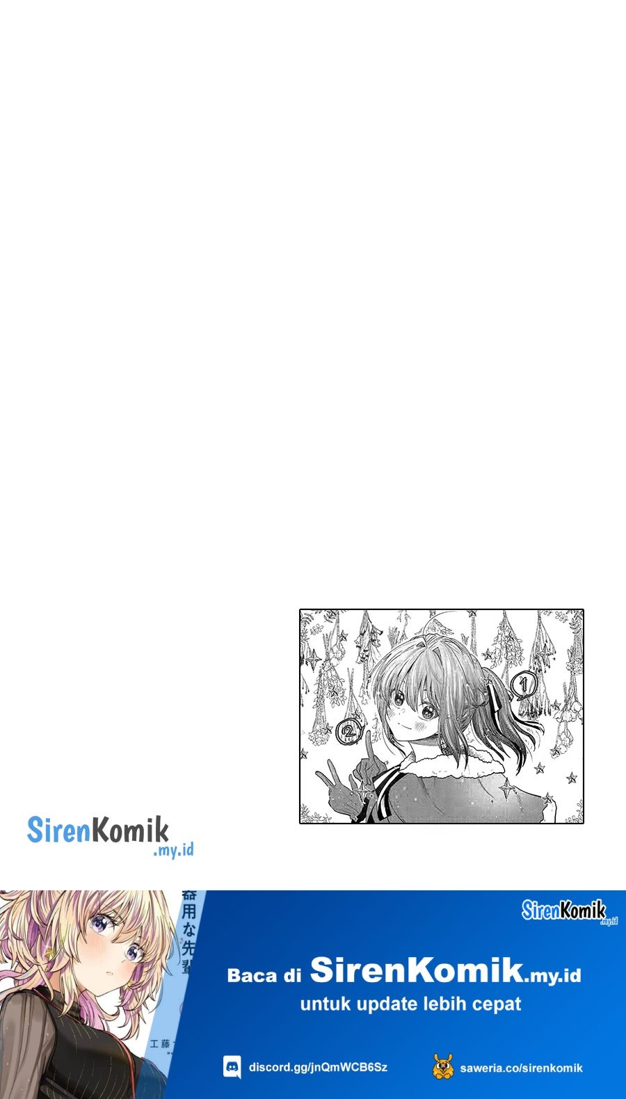 Awkward Senpai Chap 41 - Next Chap 42
