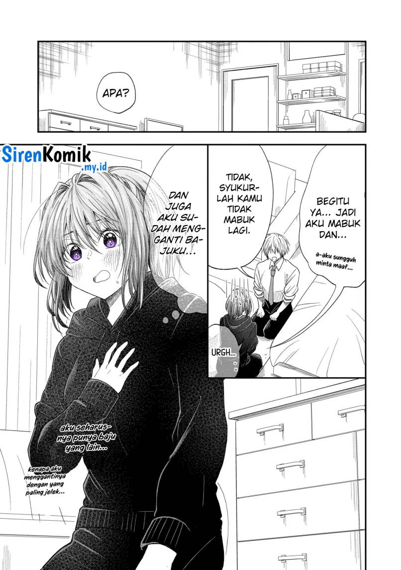Awkward Senpai Chap 58 - Next Chap 59