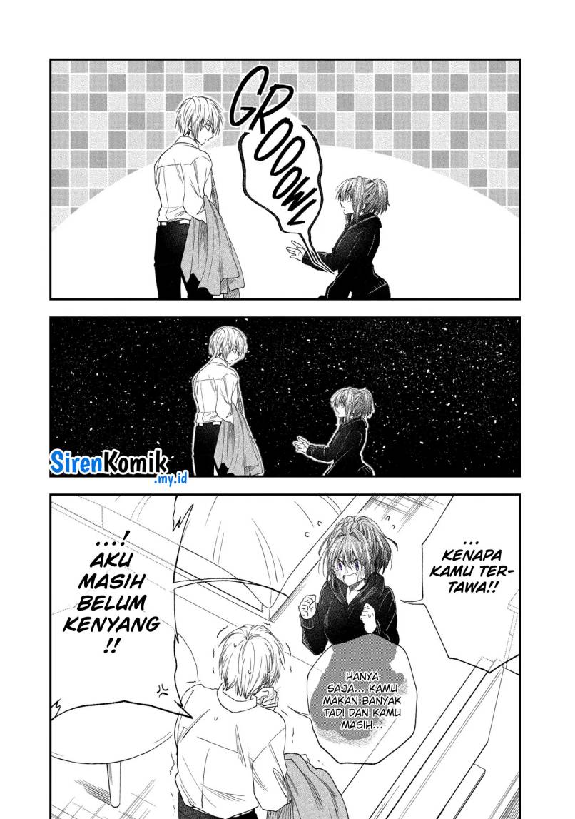 Awkward Senpai Chap 58 - Next Chap 59