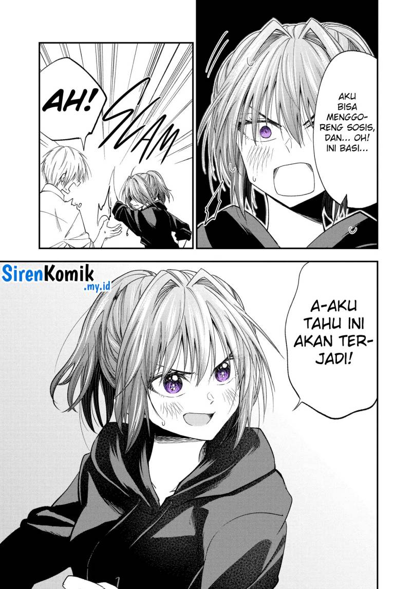 Awkward Senpai Chap 59 - Next Chap 60