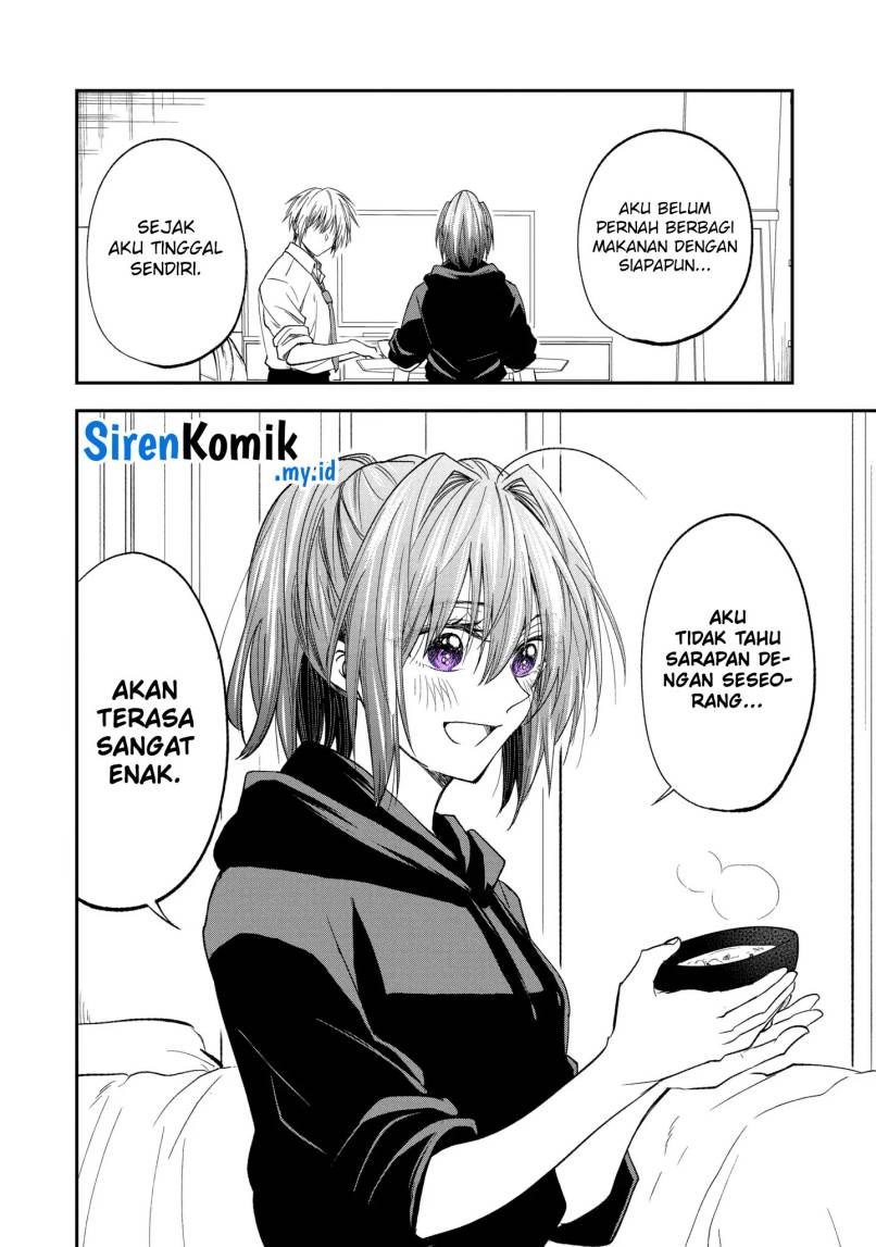 Awkward Senpai Chap 59 - Next Chap 60
