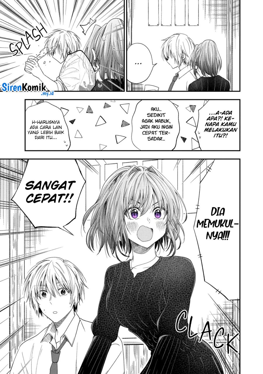 Awkward Senpai Chap 56 - Next Chap 57