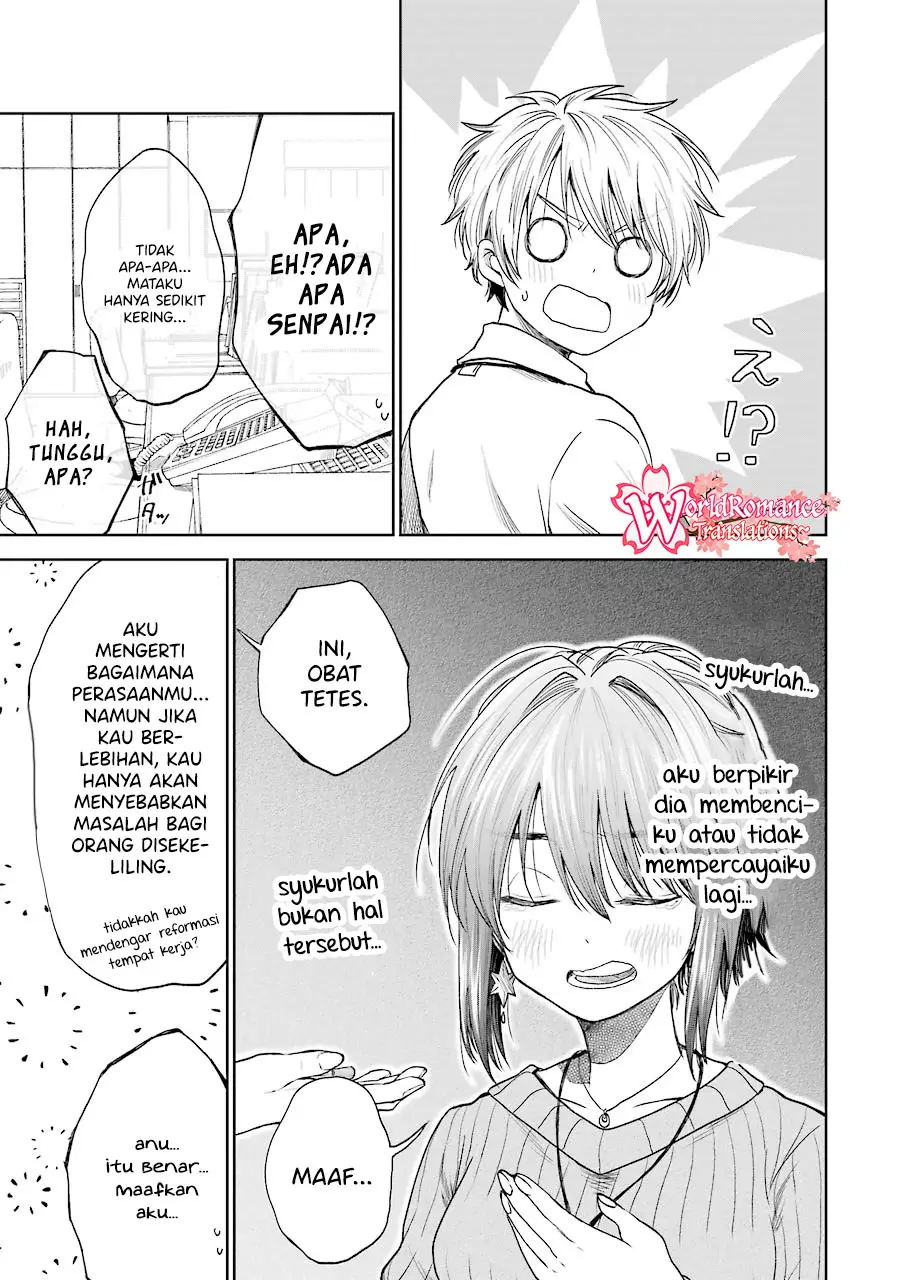 Awkward Senpai Chap 5 - Next Chap 6