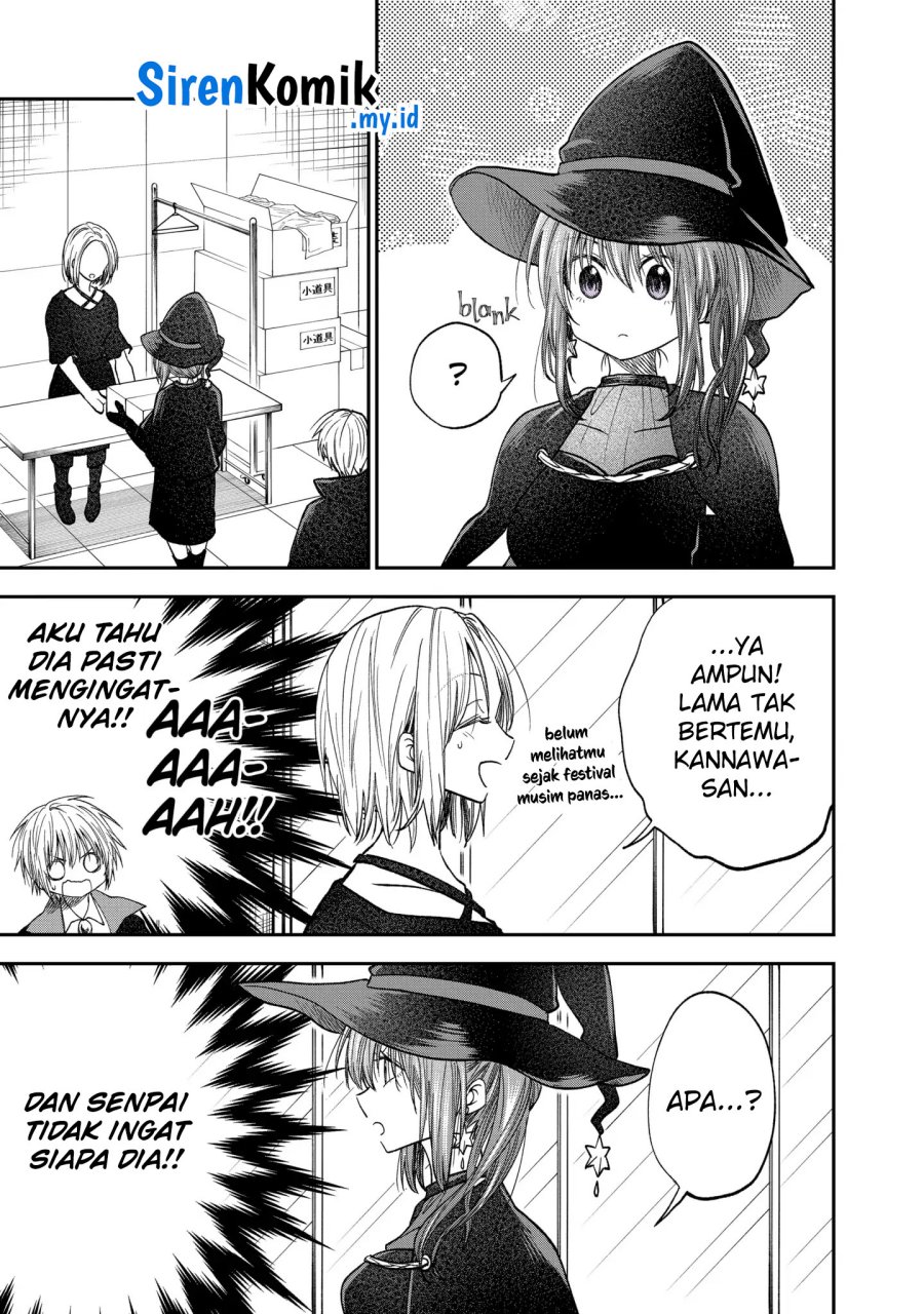 Awkward Senpai Chap 52 - Next Chap 53