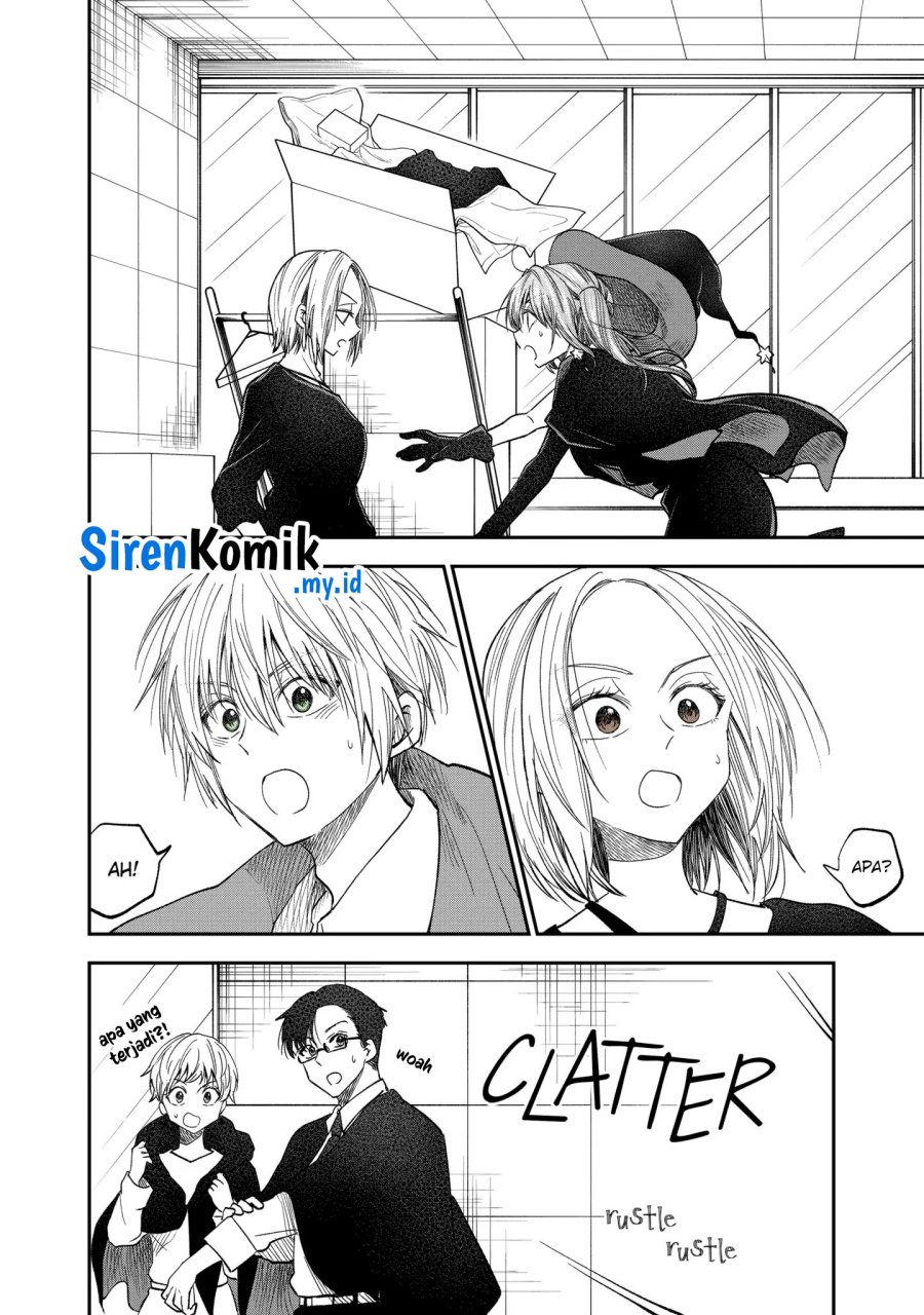 Awkward Senpai Chap 52 - Next Chap 53