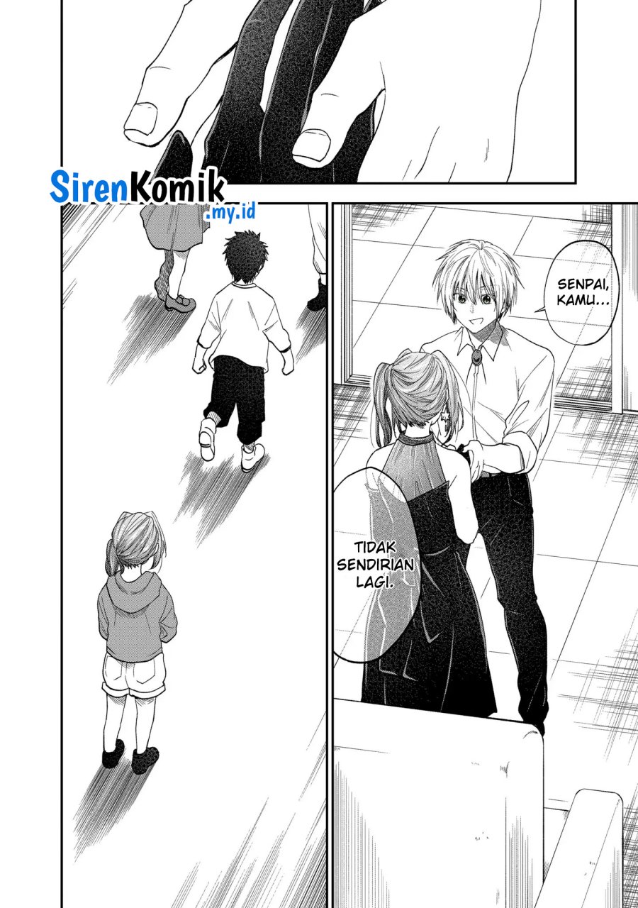 Awkward Senpai Chap 53 - Next Chap 54