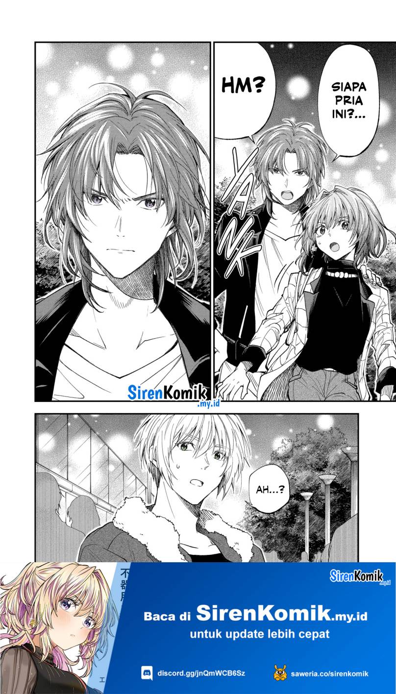 Awkward Senpai Chap 64 - Next Chap 65