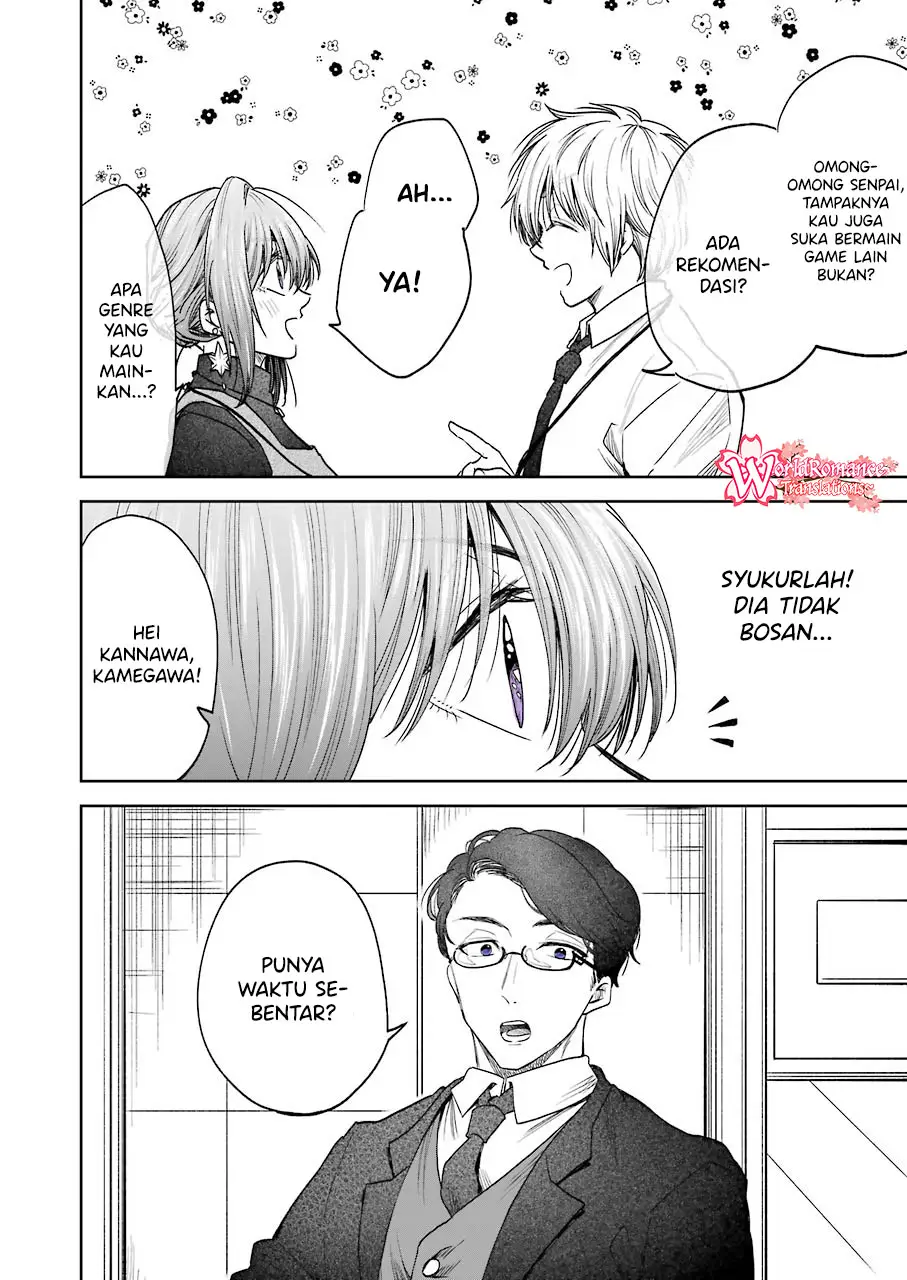 Awkward Senpai Chap 6 - Next Chap 7