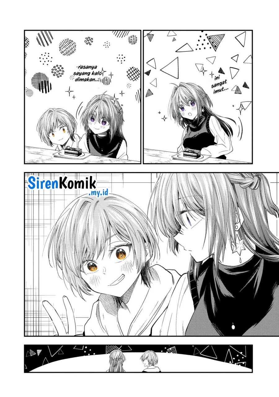 Awkward Senpai Chap 60 - Next Chap 61