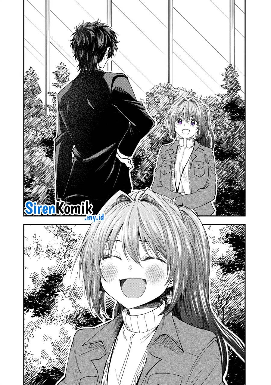 Awkward Senpai Chap 61 - Next Chap 62
