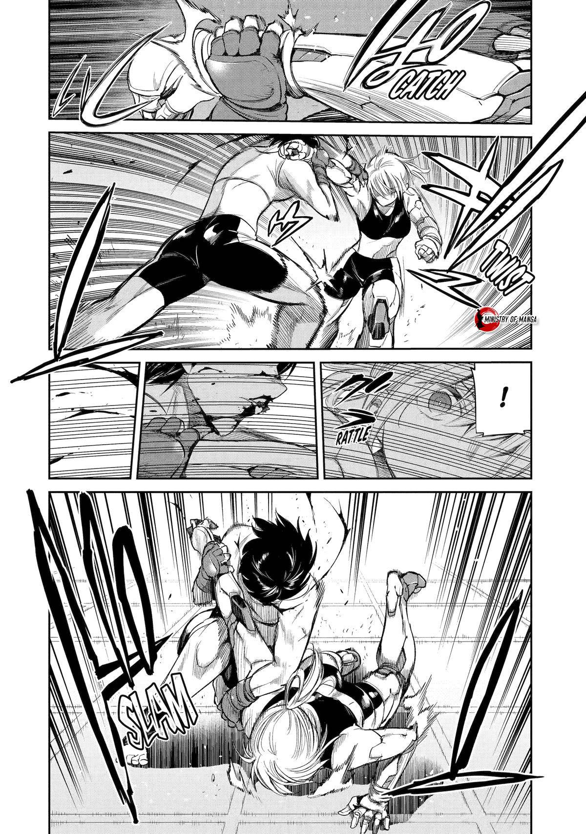 Mechanical Buddy Universe 1.0 Chap 8 - Next Chap 9