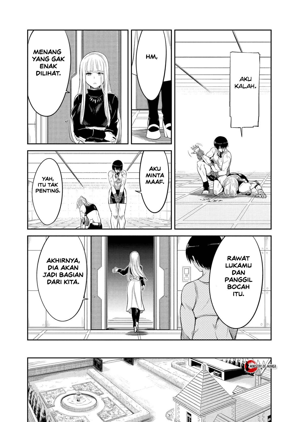 Mechanical Buddy Universe 1.0 Chap 8 - Next Chap 9