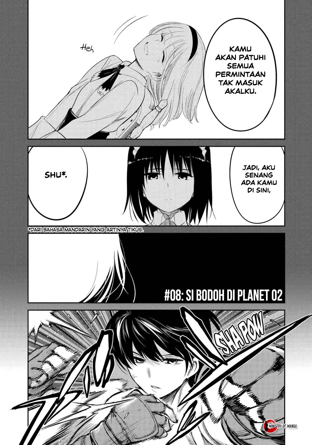 Mechanical Buddy Universe 1.0 Chap 8 - Next Chap 9