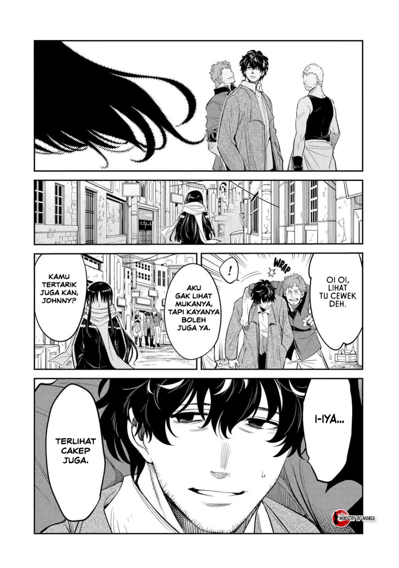 Mechanical Buddy Universe 1.0 Chap 9 - Next Chap 10