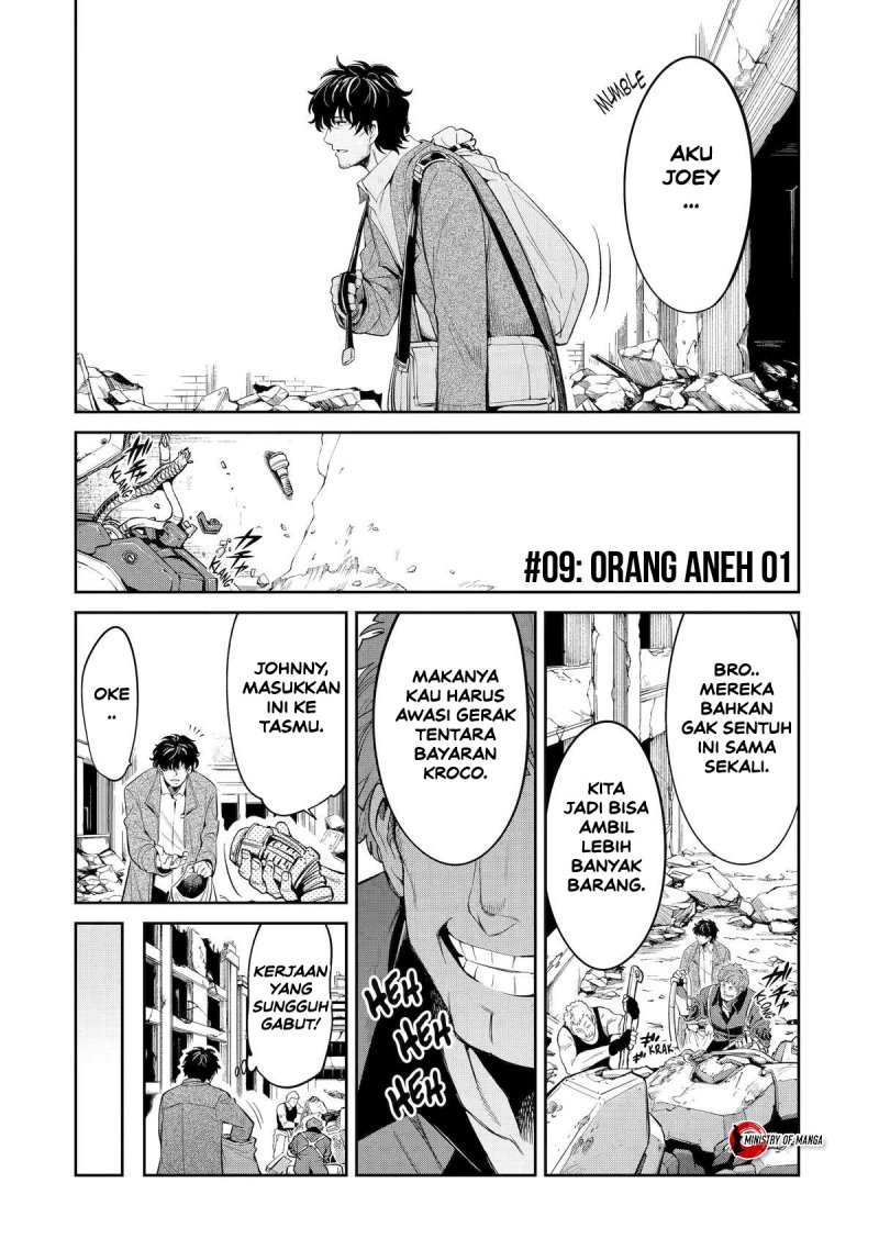 Mechanical Buddy Universe 1.0 Chap 9 - Next Chap 10