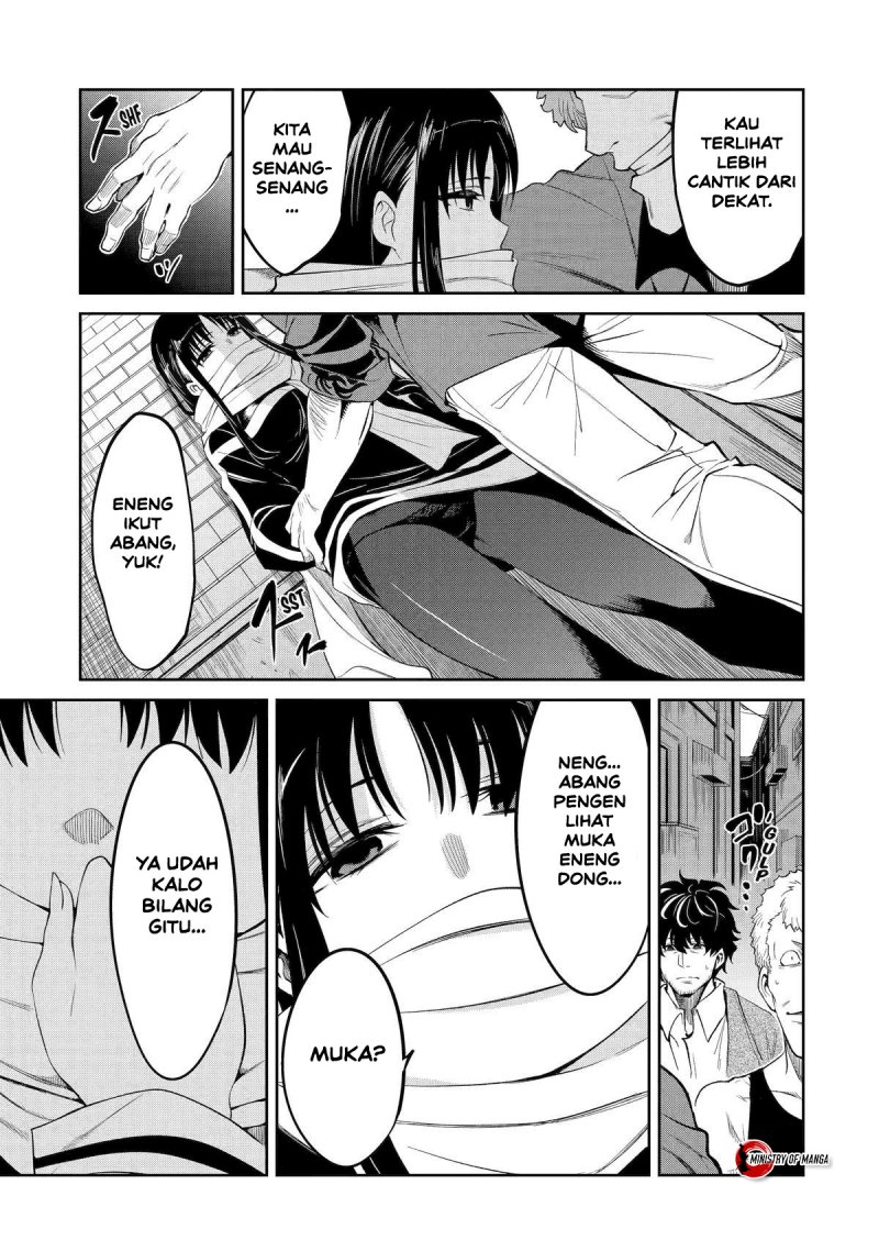 Mechanical Buddy Universe 1.0 Chap 9 - Next Chap 10