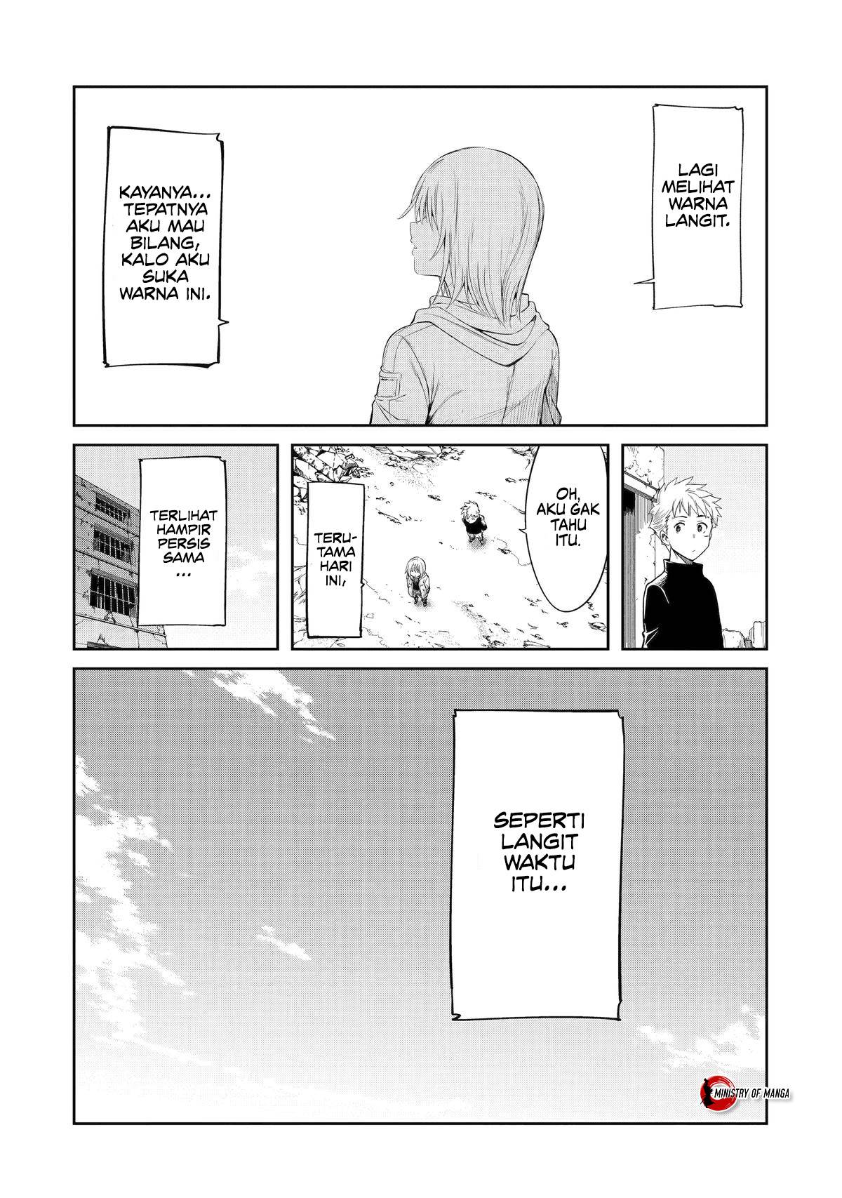 Mechanical Buddy Universe 1.0 Chap 1 - Next Chap 2