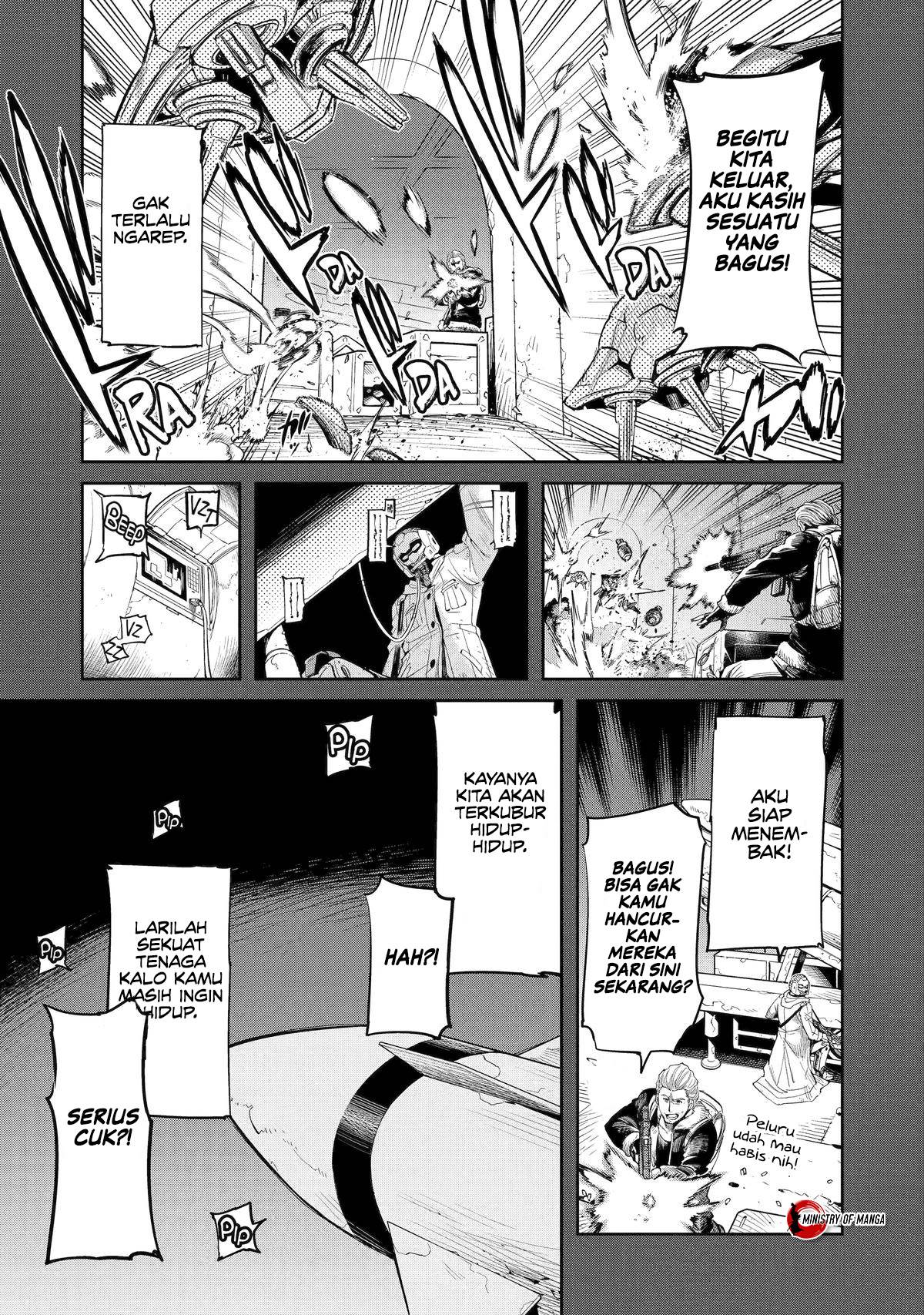 Mechanical Buddy Universe 1.0 Chap 1 - Next Chap 2