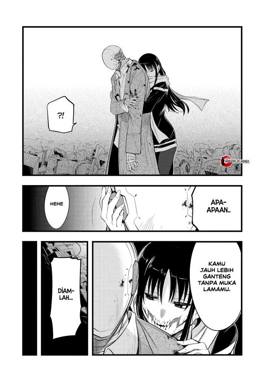 Mechanical Buddy Universe 1.0 Chap 10 - Next Chap 11