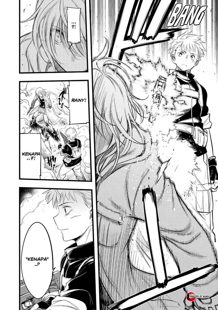 Mechanical Buddy Universe 1.0 Chap 10 - Next Chap 11