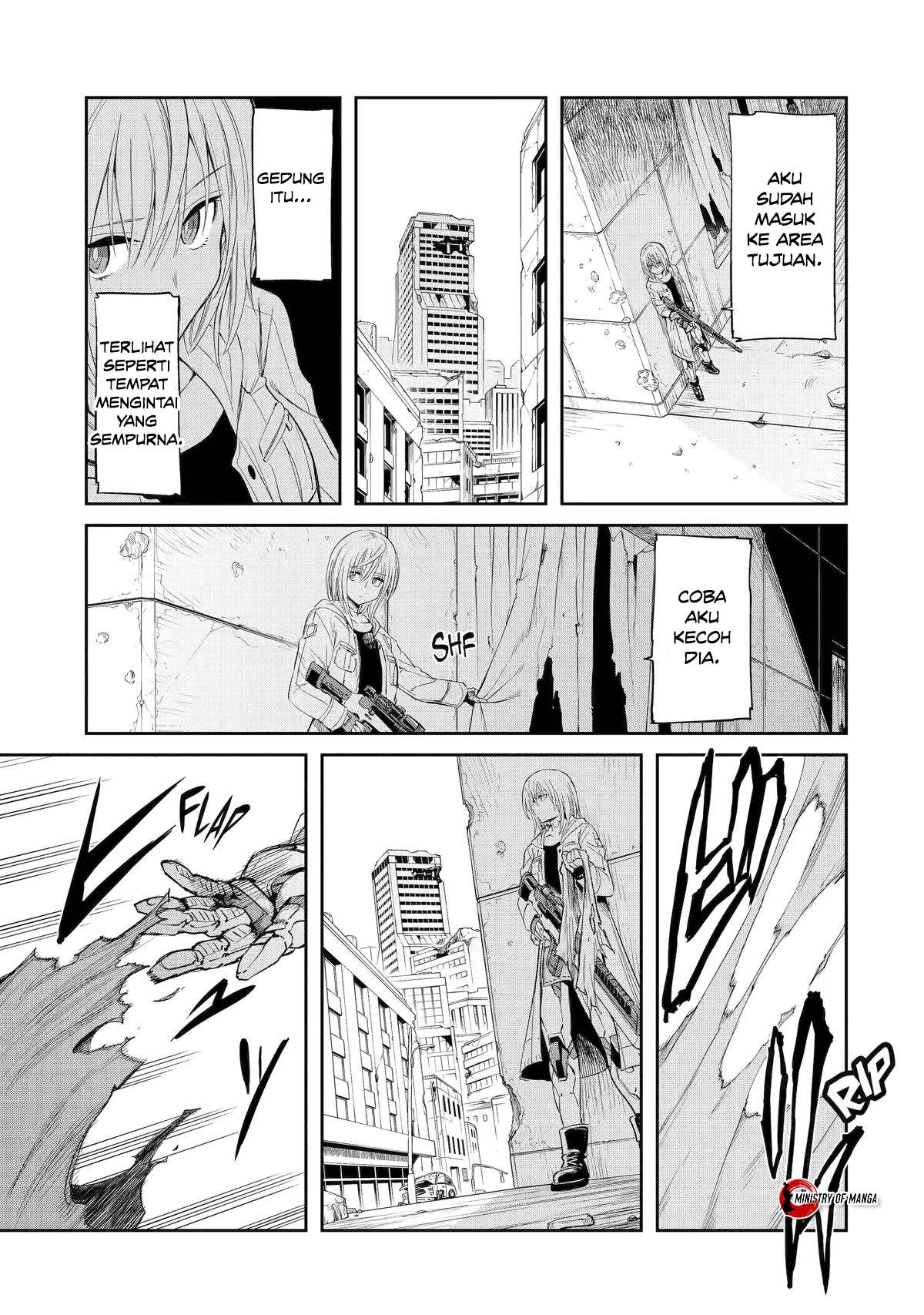 Mechanical Buddy Universe 1.0 Chap 2 - Next Chap 3