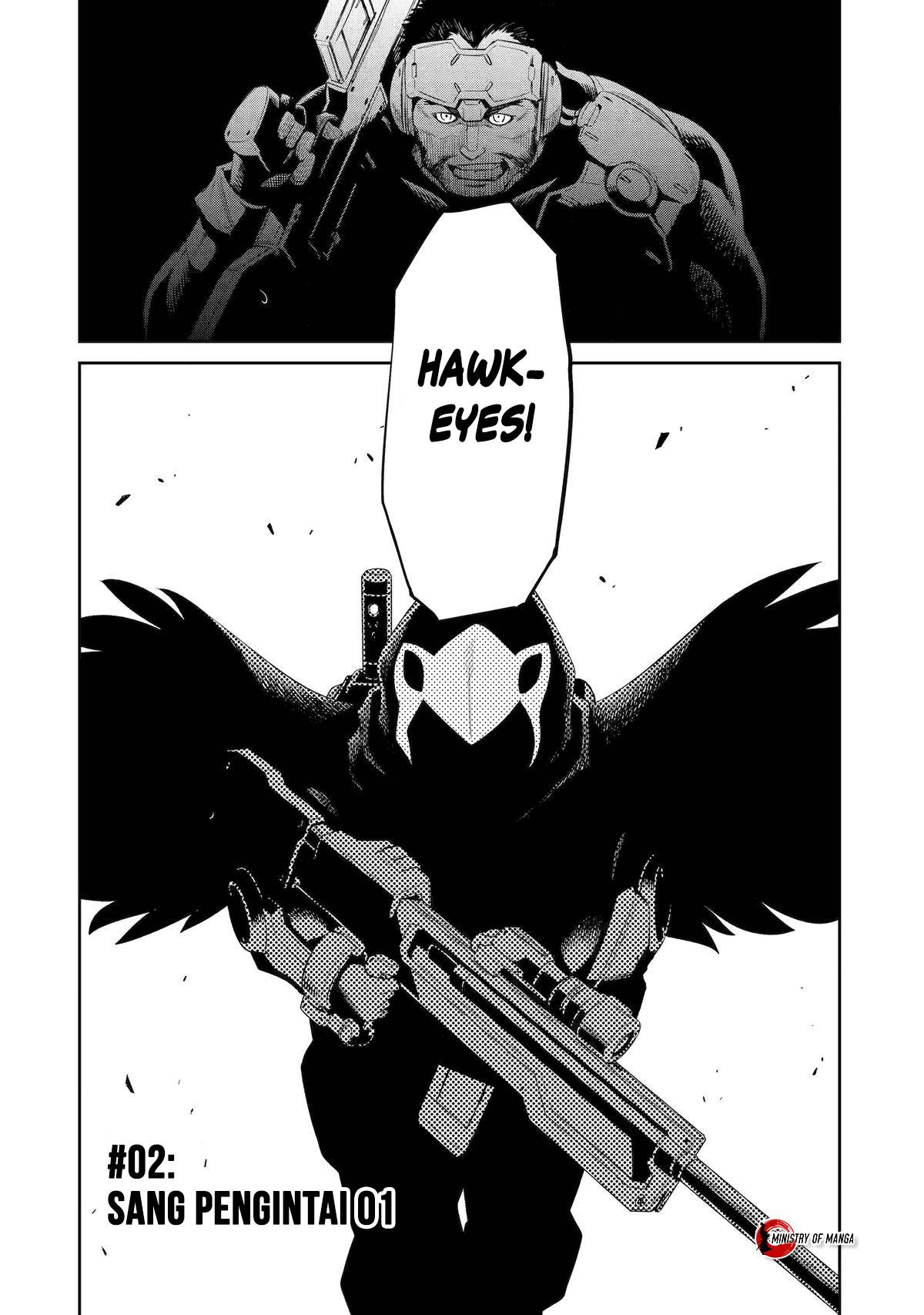 Mechanical Buddy Universe 1.0 Chap 2 - Next Chap 3