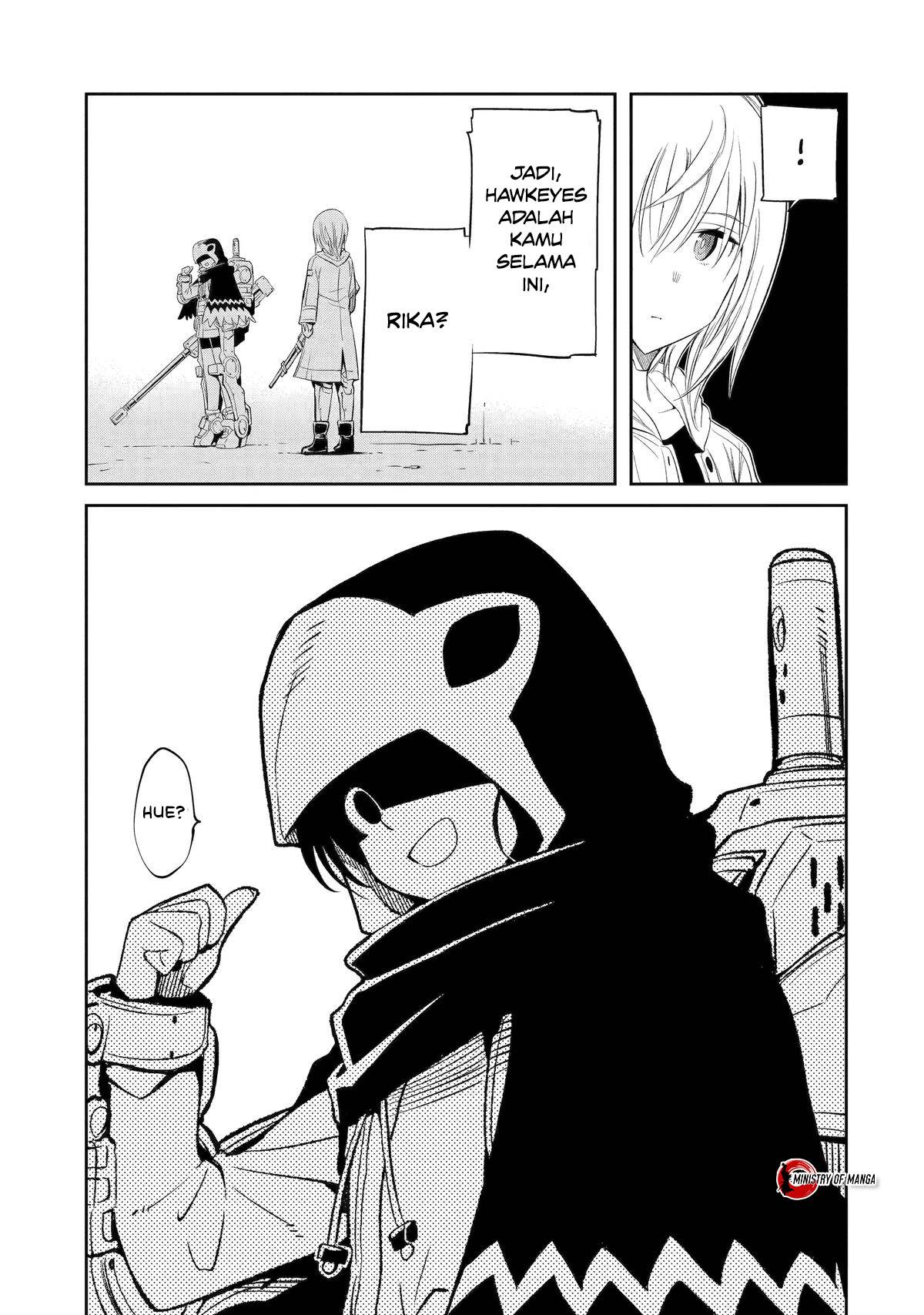 Mechanical Buddy Universe 1.0 Chap 2 - Next Chap 3