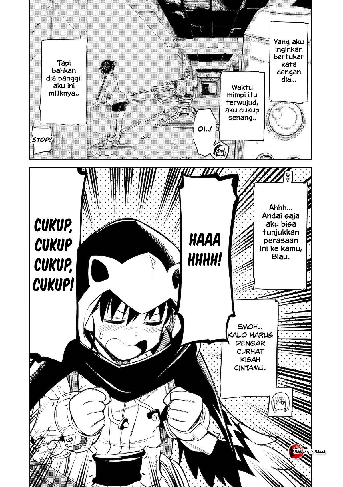 Mechanical Buddy Universe 1.0 Chap 2 - Next Chap 3